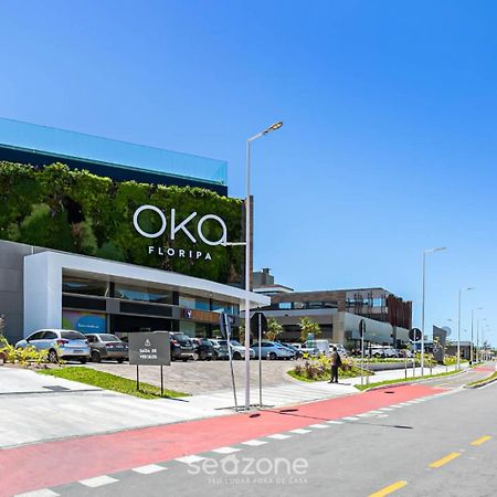 Studios Aconchegantes Em Floripa - Oka Florianópolis Extérieur photo