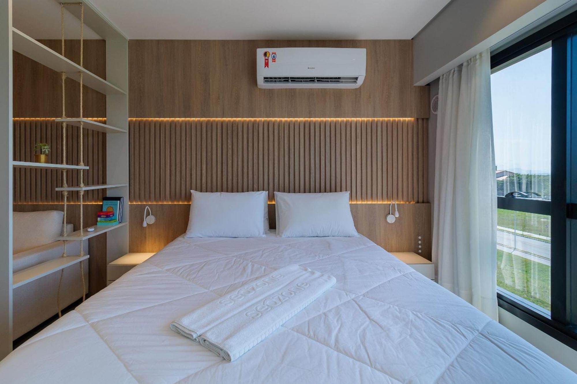 Studios Aconchegantes Em Floripa - Oka Florianópolis Extérieur photo
