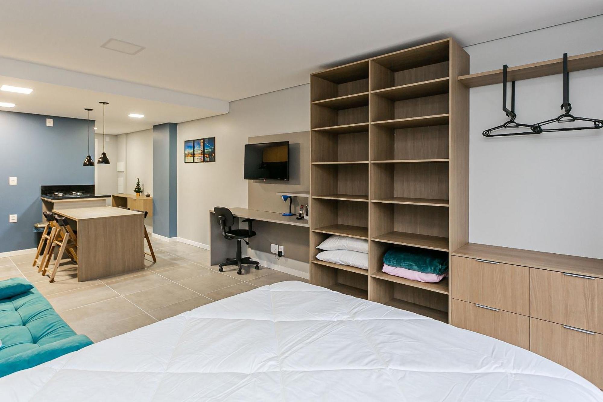 Studios Aconchegantes Em Floripa - Oka Florianópolis Extérieur photo
