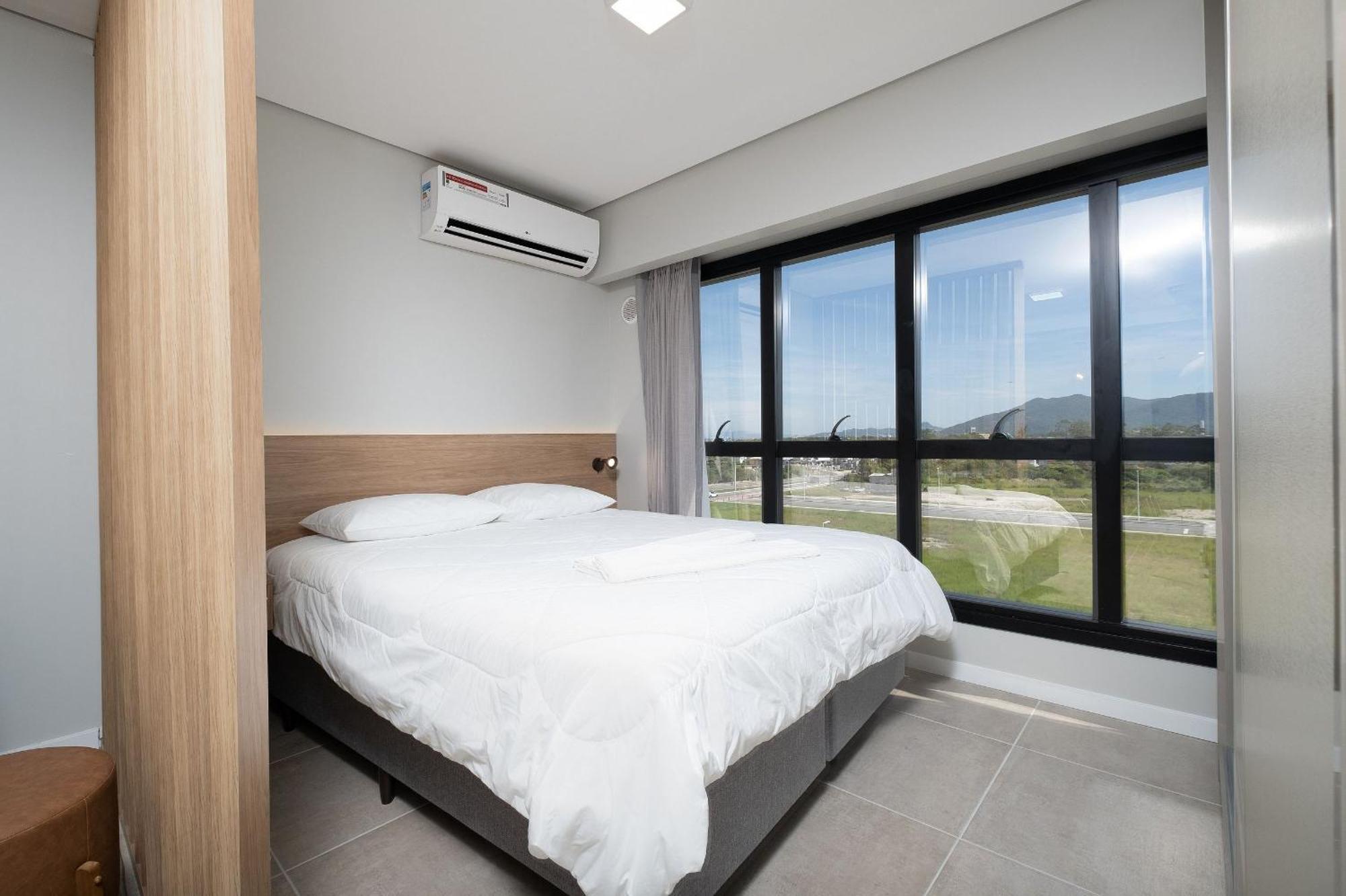 Studios Aconchegantes Em Floripa - Oka Florianópolis Extérieur photo