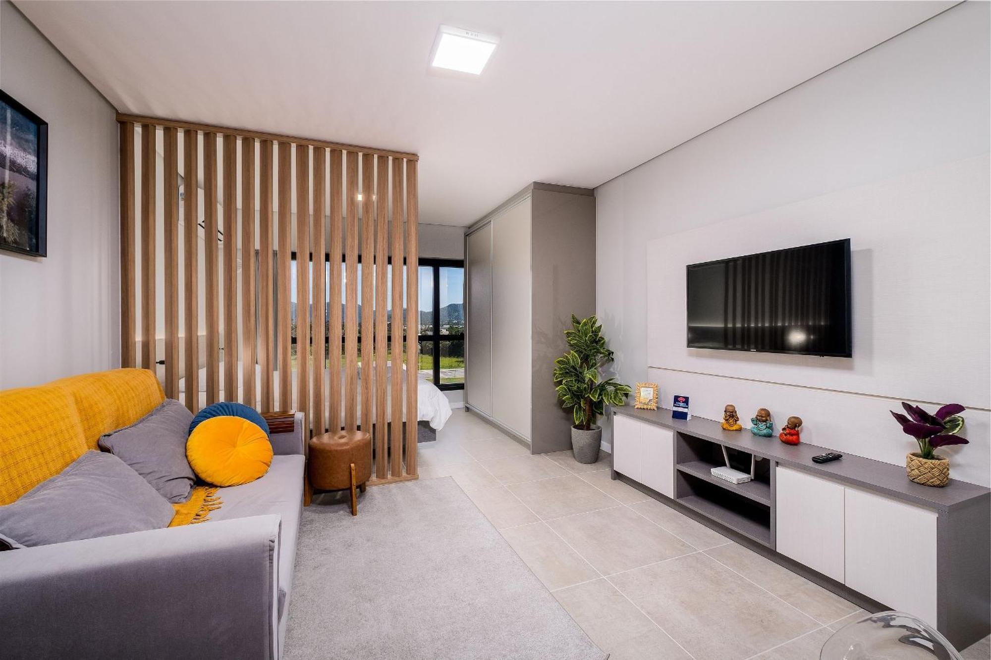 Studios Aconchegantes Em Floripa - Oka Florianópolis Extérieur photo
