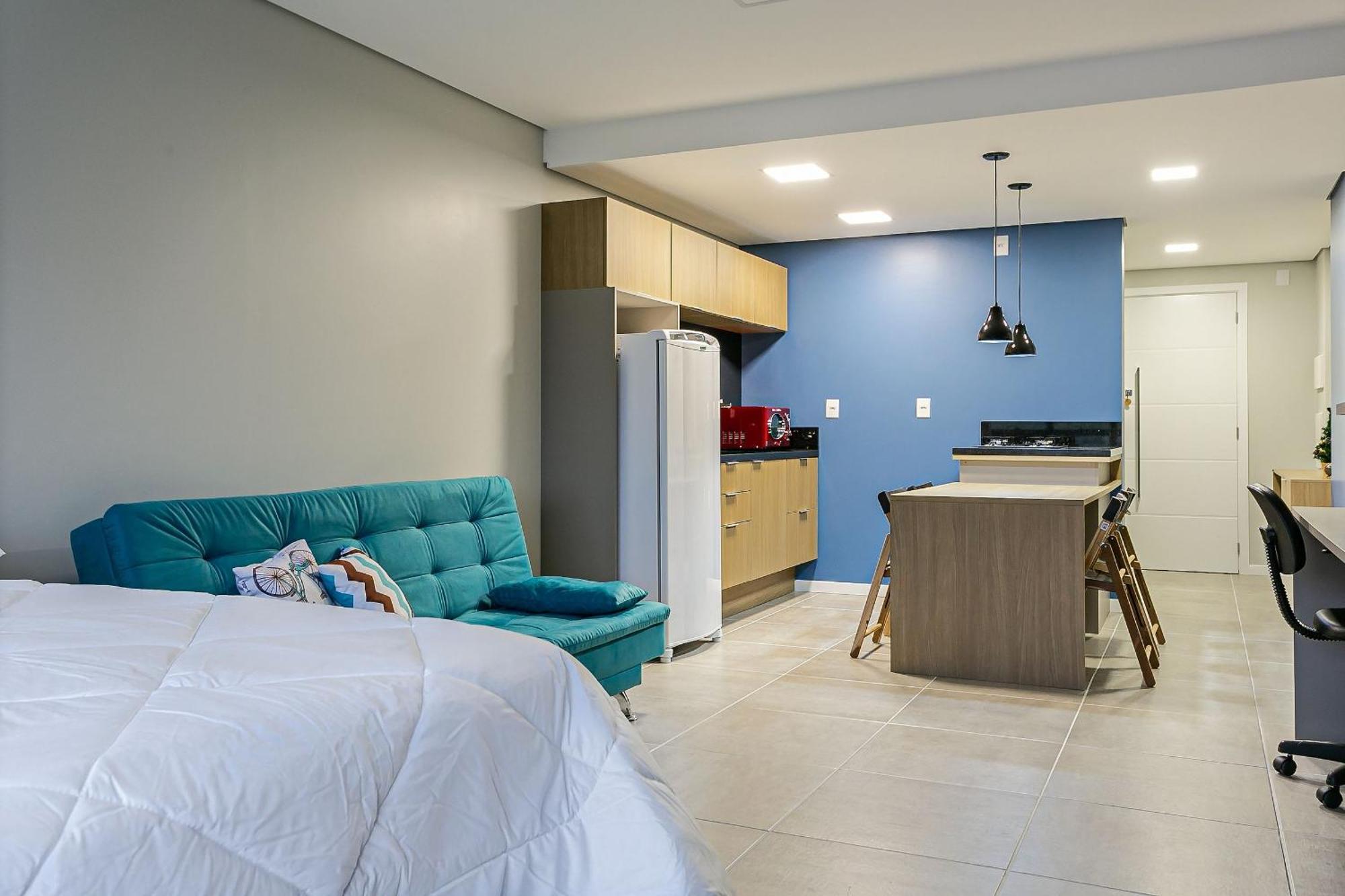 Studios Aconchegantes Em Floripa - Oka Florianópolis Extérieur photo