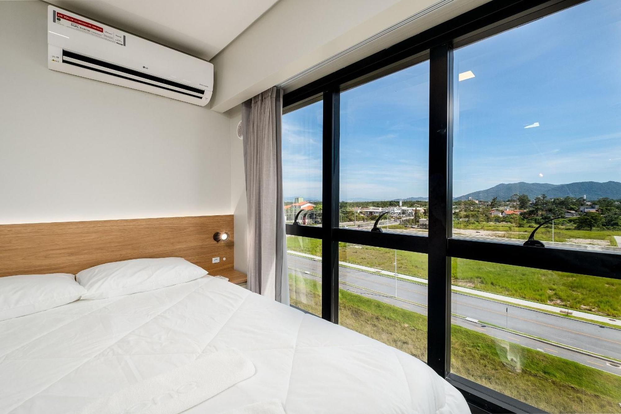 Studios Aconchegantes Em Floripa - Oka Florianópolis Extérieur photo