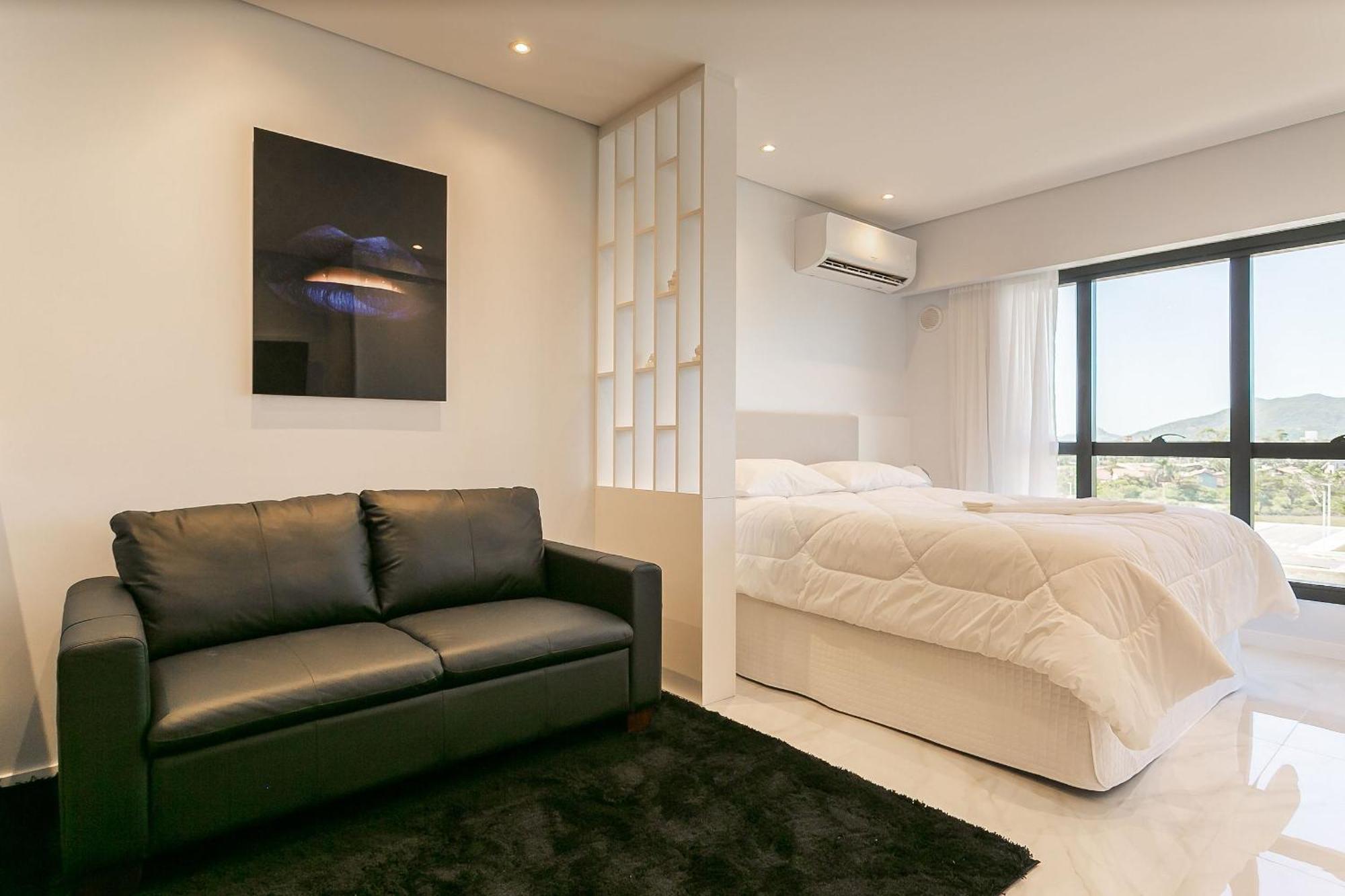 Studios Aconchegantes Em Floripa - Oka Florianópolis Extérieur photo