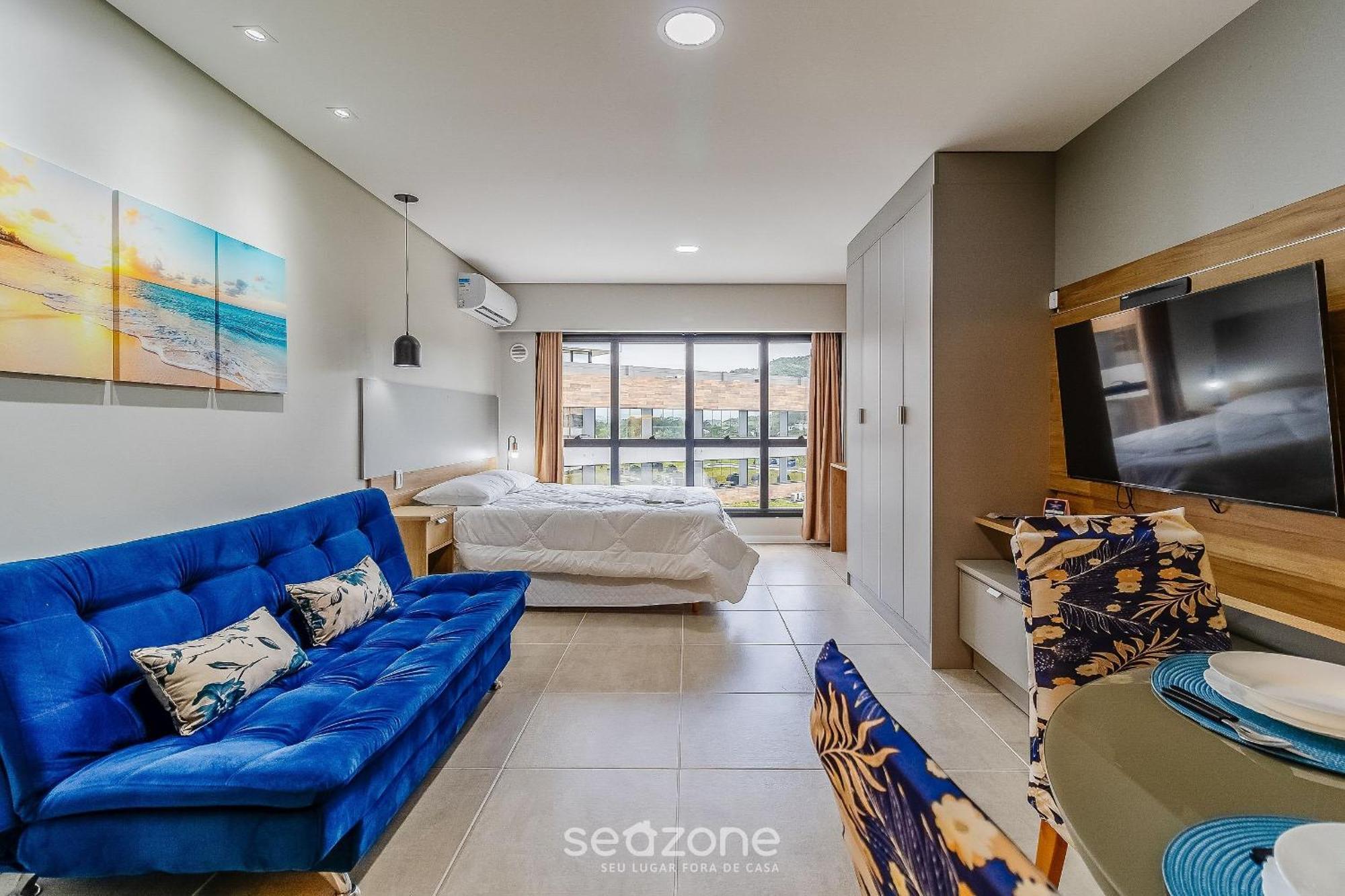 Studios Aconchegantes Em Floripa - Oka Florianópolis Extérieur photo
