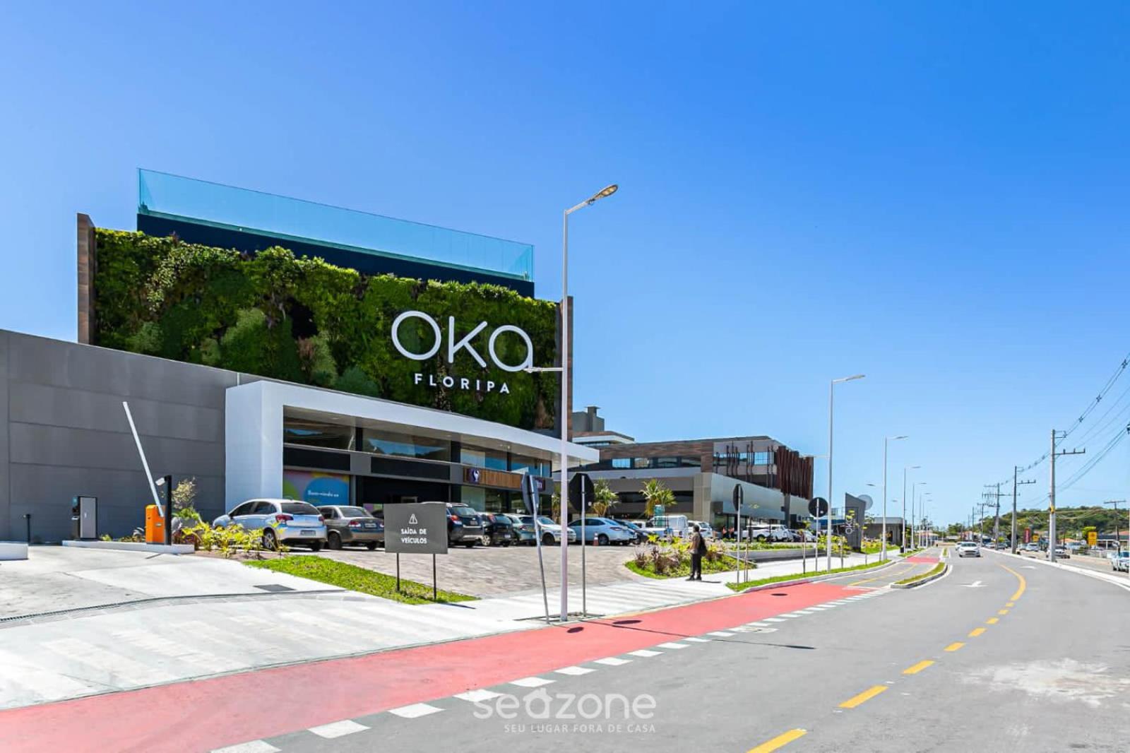 Studios Aconchegantes Em Floripa - Oka Florianópolis Extérieur photo