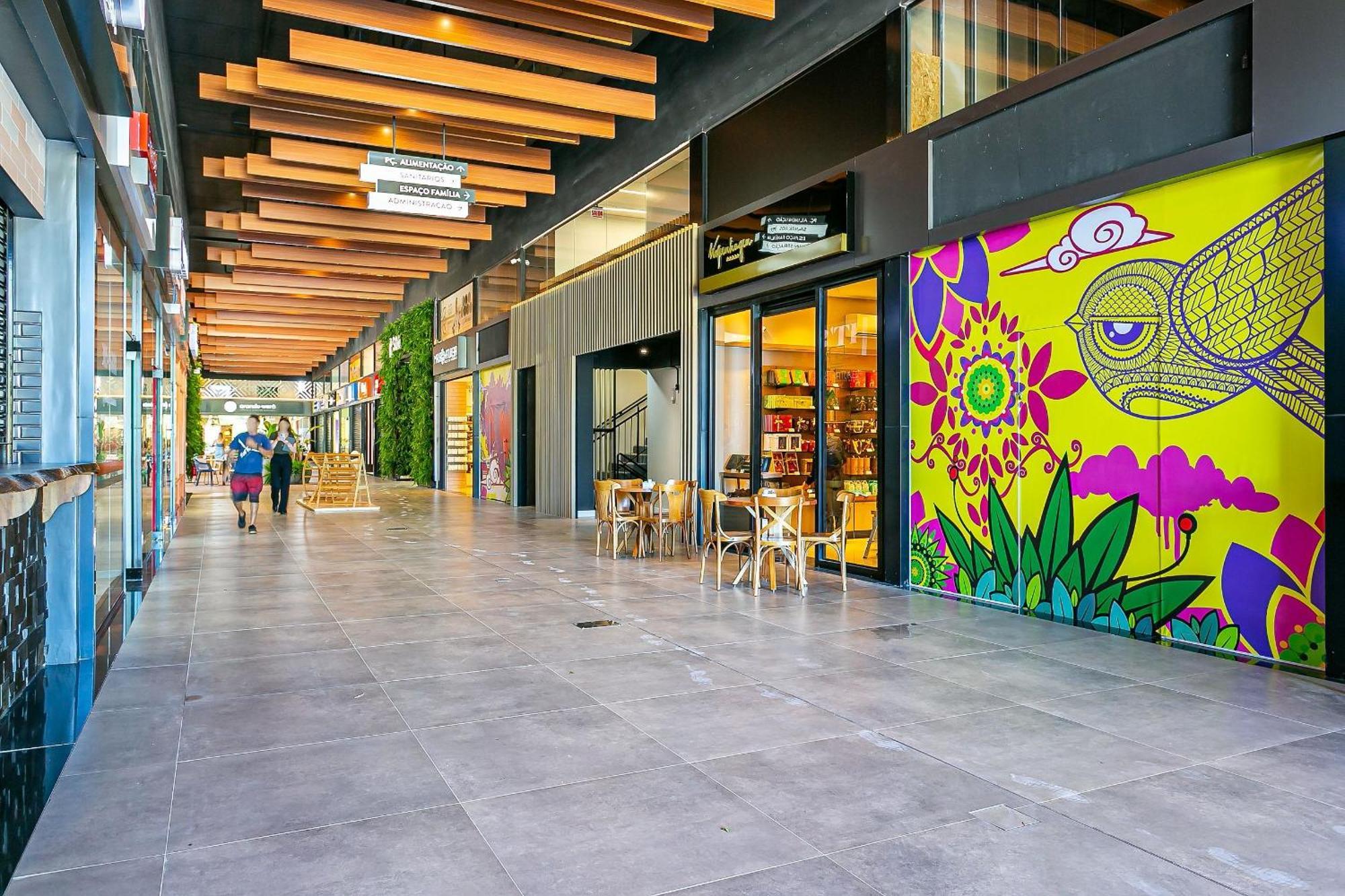 Studios Aconchegantes Em Floripa - Oka Florianópolis Extérieur photo