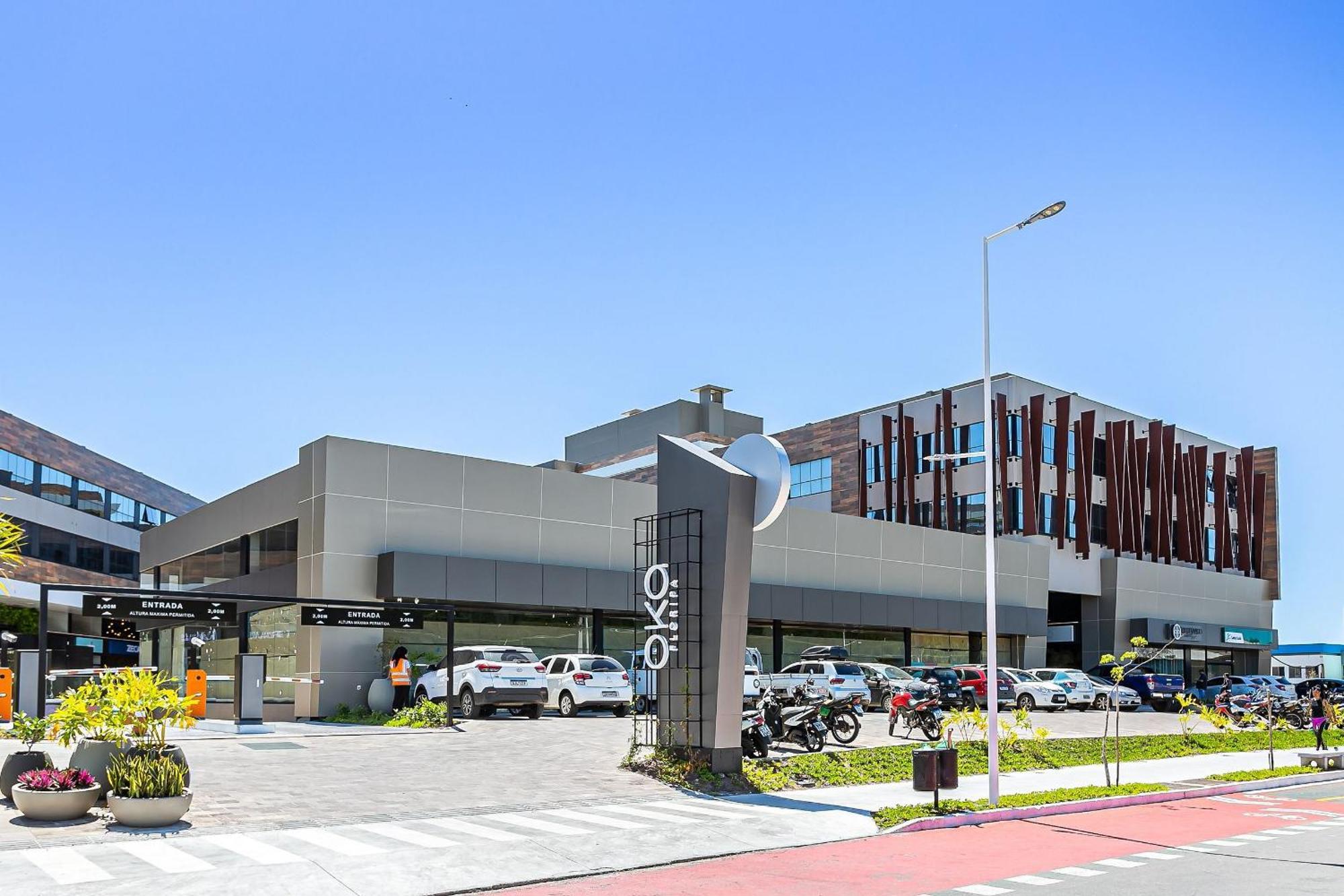 Studios Aconchegantes Em Floripa - Oka Florianópolis Extérieur photo