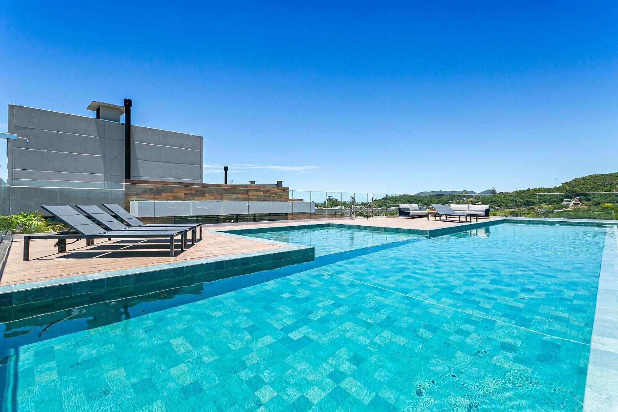 Studios Aconchegantes Em Floripa - Oka Florianópolis Extérieur photo
