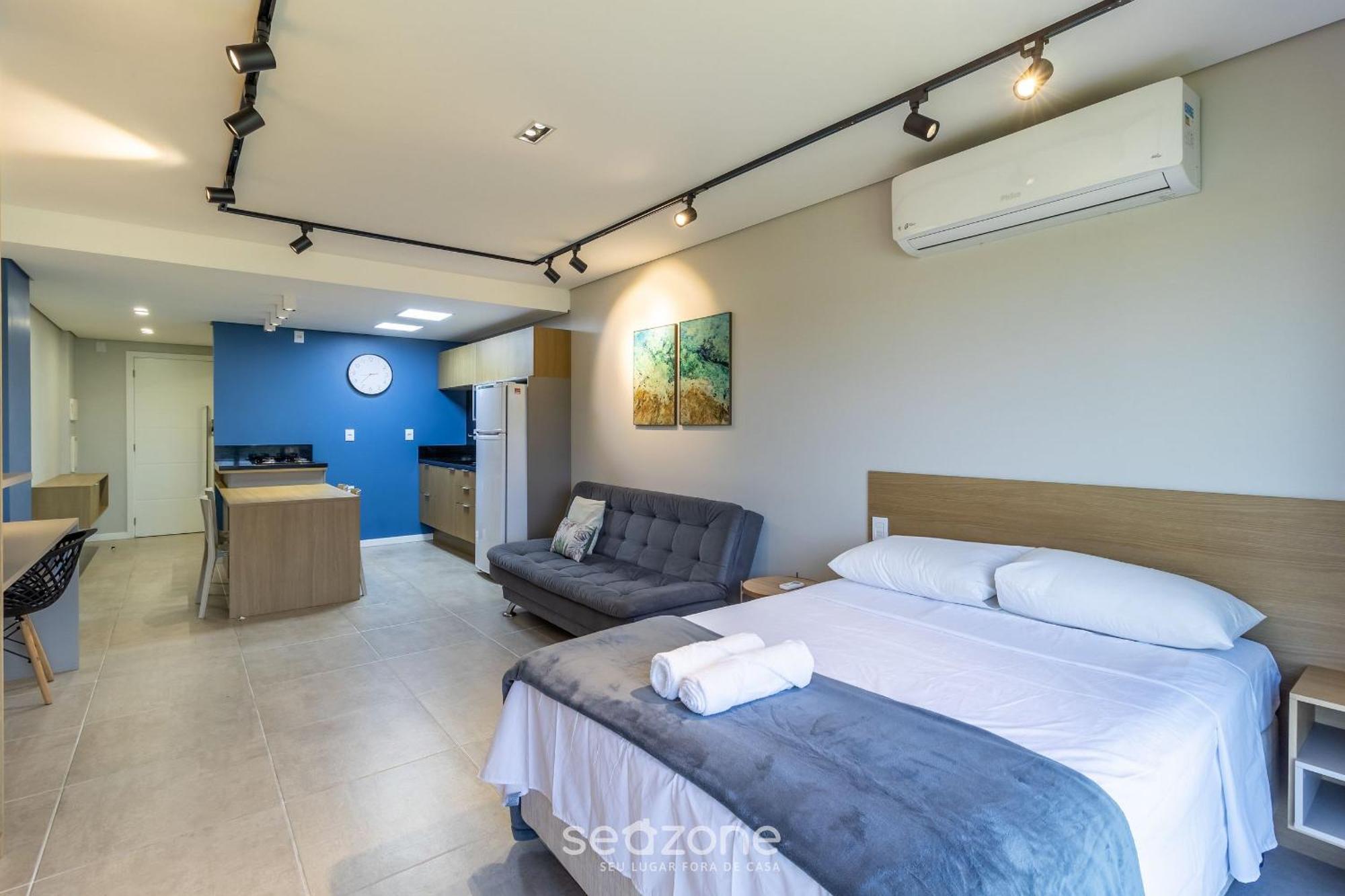 Studios Aconchegantes Em Floripa - Oka Florianópolis Extérieur photo