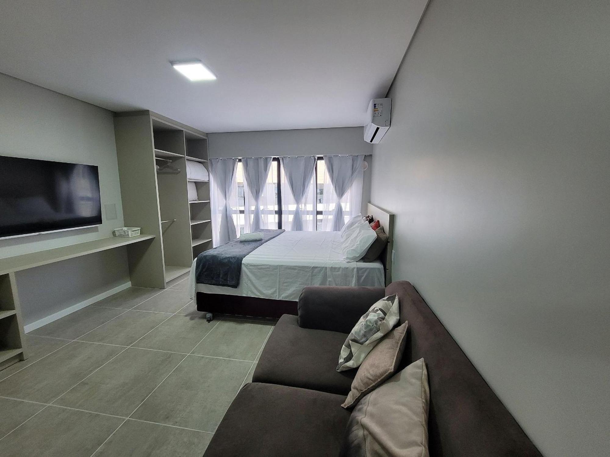 Studios Aconchegantes Em Floripa - Oka Florianópolis Extérieur photo