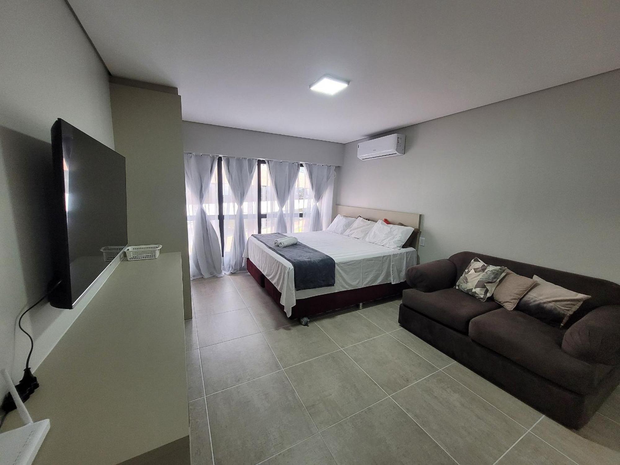 Studios Aconchegantes Em Floripa - Oka Florianópolis Extérieur photo