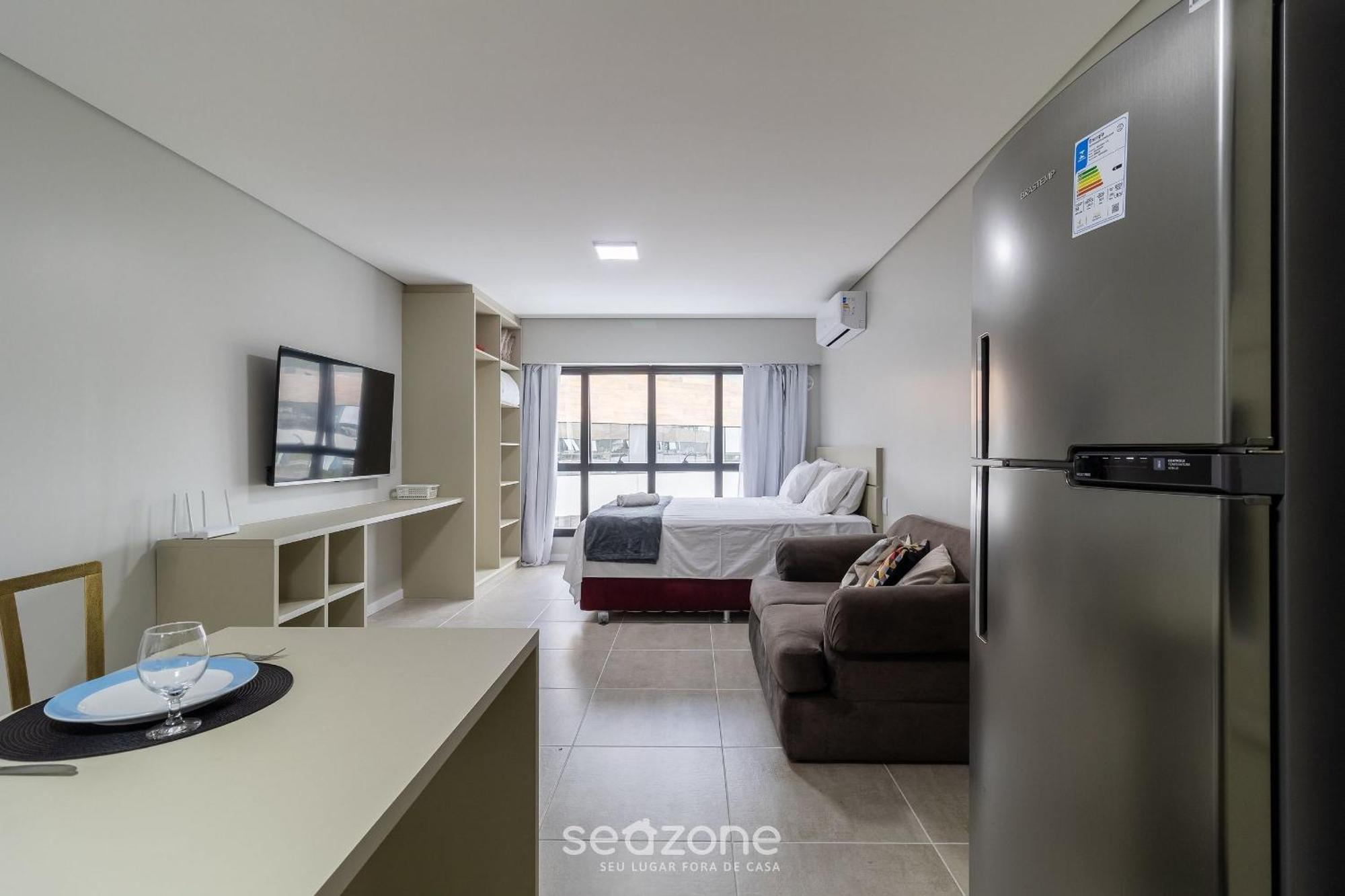 Studios Aconchegantes Em Floripa - Oka Florianópolis Extérieur photo