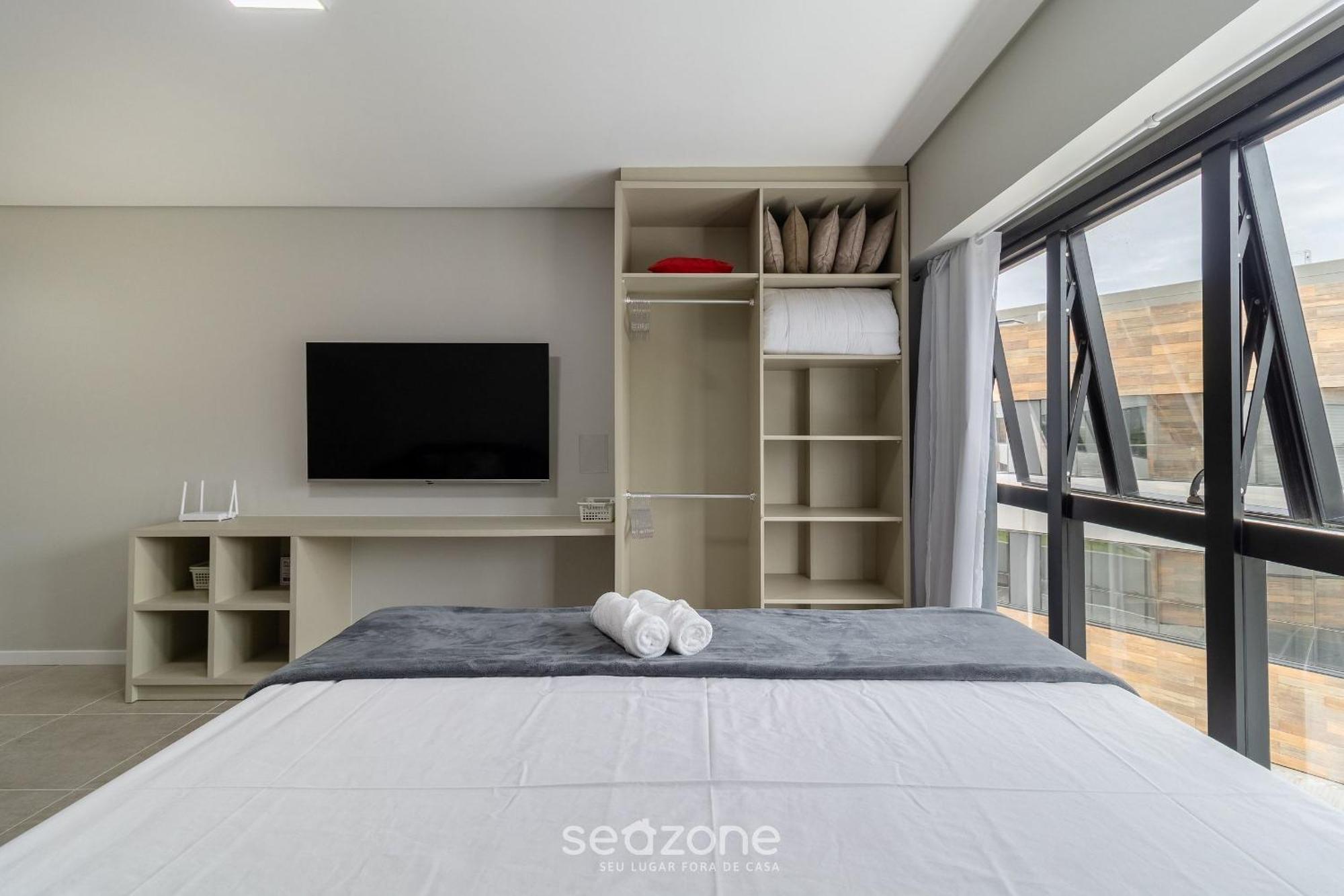 Studios Aconchegantes Em Floripa - Oka Florianópolis Extérieur photo